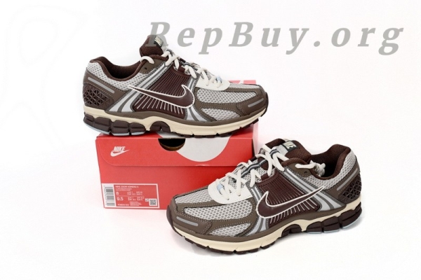 Nike Zoom Vomero 5 Earth Fossil FD9920-022 - Image 13