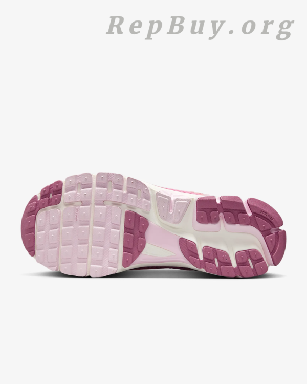 Nike Zoom Vomero 5 Elemental Pink Desert Berry FJ2028-600 - Image 2