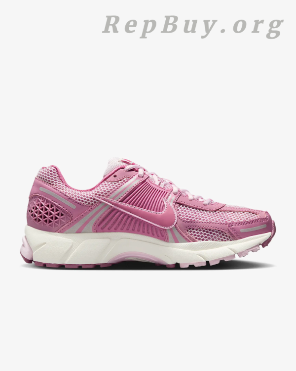 Nike Zoom Vomero 5 Elemental Pink Desert Berry FJ2028-600 - Image 3