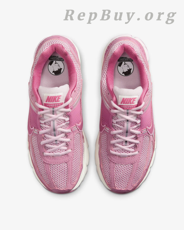 Nike Zoom Vomero 5 Elemental Pink Desert Berry FJ2028-600 - Image 4