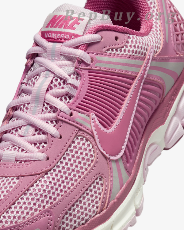 Nike Zoom Vomero 5 Elemental Pink Desert Berry FJ2028-600 - Image 7