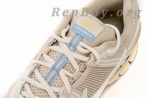 Nike Zoom Vomero 5 Oatmeal FB8825-111 - Image 6