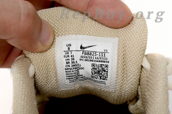 Nike Zoom Vomero 5 Oatmeal FB8825-111 - Image 9