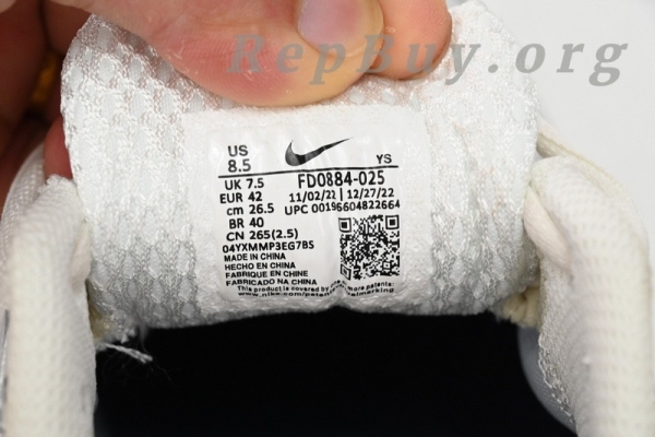 Nike Zoom Vomero 5 Photon Dust Metallic Silver FD0884-025 - Image 9