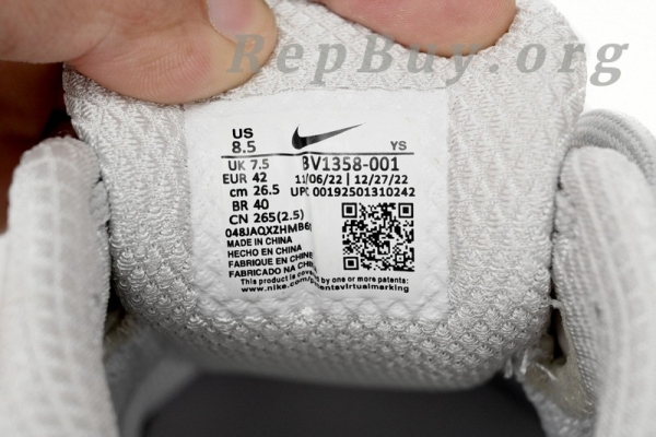 Nike Zoom Vomero 5 SP Vast Grey BV1358-001 - Image 9