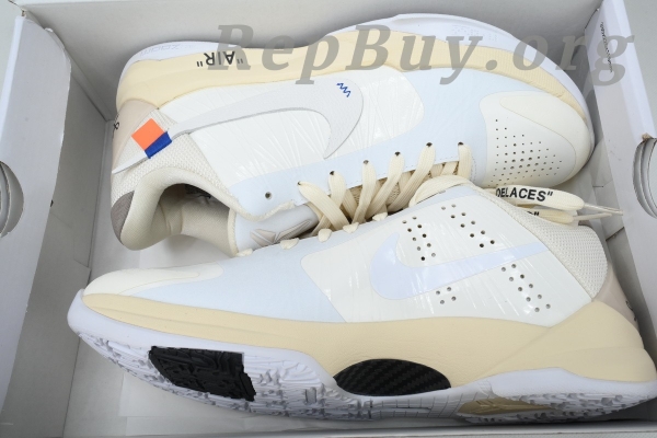 Nike Zoom x Off-White Kobe 5 Sty Custom DB4796-101 - 图片 10