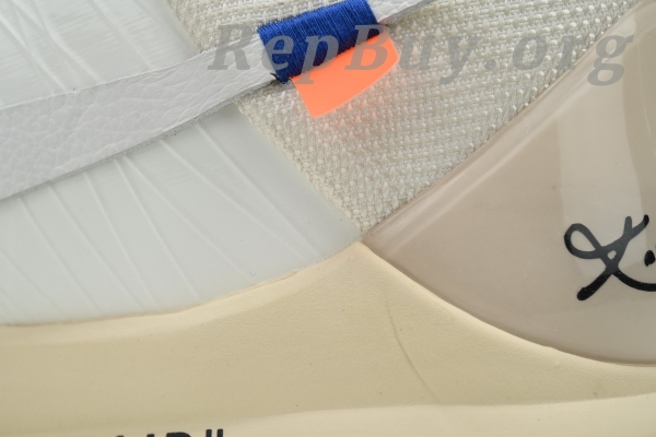 Nike Zoom x Off-White Kobe 5 Sty Custom DB4796-101 - 图片 9