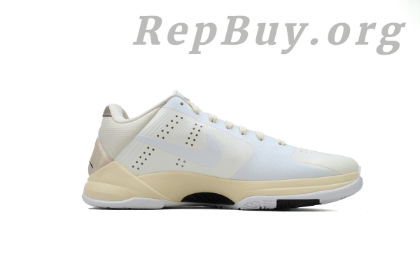 Nike Zoom x Off-White Kobe 5 Sty Custom DB4796-101 - 图片 2
