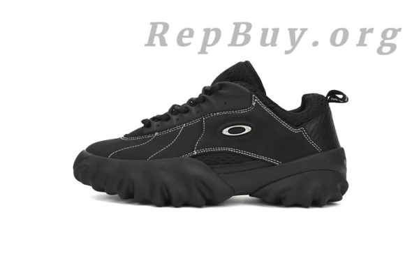 Oakley Factory Team Chop Saw Brain Dead replica, high quality Oakley Chop Saw copy, best Oakley Brain Dead knockoff, premium replica Oakley shoes, 1:1 Oakley BDP23S00003073BK01 clone