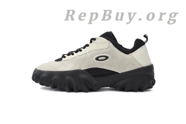 Oakley Factory Team Chop Saw Brain Dead Ivory Black BDF22S00003073WH06, high quality replica Oakley shoes, best Oakley Chop Saw replica, 1:1 copy Oakley Brain Dead sneakers, top tier replica shoes, premium Oakley knockoffs, perfect imitation Oakley footwear, luxury replica sneakers, exact copy Oakley Factory Team