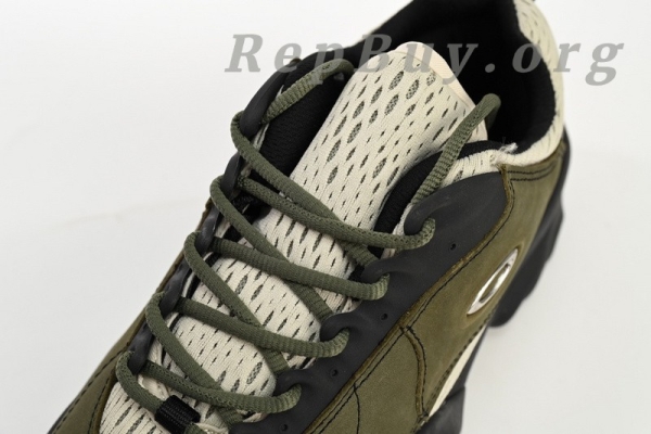 Oakley Factory Team Chop Saw Brain Dead replica, high quality Oakley Chop Saw sneakers, Brain Dead Olive Nubuck Leather shoes, best Oakley BDP23S rep, 1:1 Oakley Chop Saw copy, premium replica sneakers, Oakley -00003073-GR04 dupes, top tier Oakley Factory Team reps