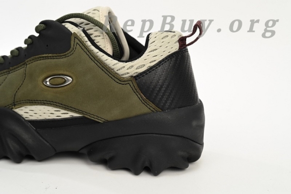 Oakley Factory Team Chop Saw Brain Dead replica, high quality Oakley Chop Saw sneakers, Brain Dead Olive Nubuck Leather shoes, best Oakley BDP23S rep, 1:1 Oakley Chop Saw copy, premium replica sneakers, Oakley -00003073-GR04 dupes, top tier Oakley Factory Team reps