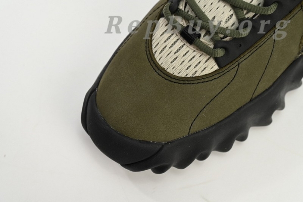 Oakley Factory Team Chop Saw Brain Dead replica, high quality Oakley Chop Saw sneakers, Brain Dead Olive Nubuck Leather shoes, best Oakley BDP23S rep, 1:1 Oakley Chop Saw copy, premium replica sneakers, Oakley -00003073-GR04 dupes, top tier Oakley Factory Team reps