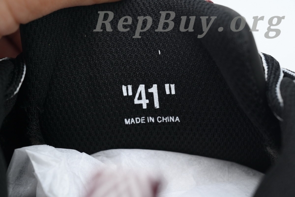 Off White Be Right Back Sneakers, high quality replica sneakers, Off White replica shoes, best fake Off White sneakers, Off White BRB sneakers black purple red, OMIA295F24 FAB00 10012, premium copy sneakers, 1:1 Off White shoes, luxury replica footwear, sneakerhead replica collection