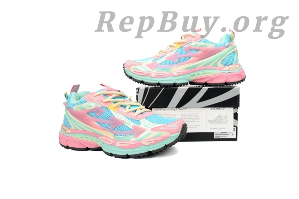 Off White Be Right Back Sneakers Miami OIIA295F24 FAB00 10002 - 图片 12