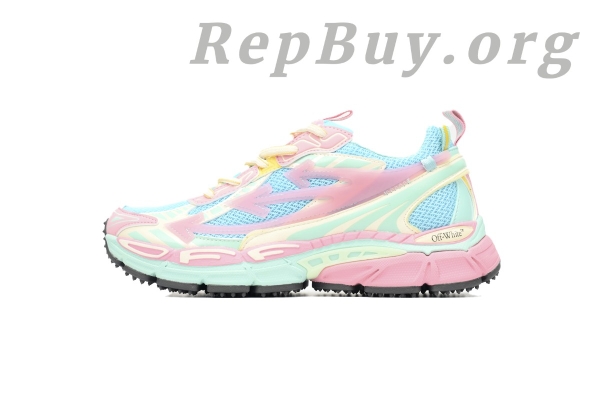Off White Be Right Back Sneakers Miami OIIA295F24 FAB00 10002
