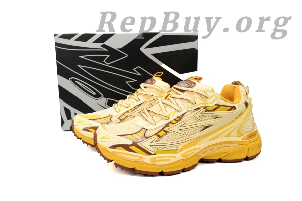 Off White Be Right Back Sneakers Milan OIIA295F24 FAB00 10003 - Image 12