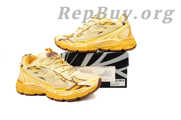 Off White Be Right Back Sneakers Milan OIIA295F24 FAB00 10003 - Image 11