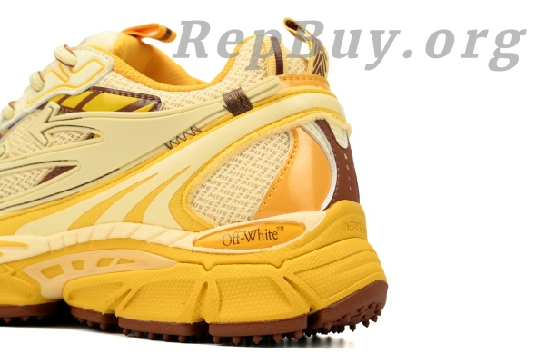 Off White Be Right Back Sneakers Milan OIIA295F24 FAB00 10003 - Image 4