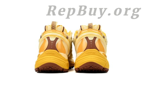 Off White Be Right Back Sneakers Milan OIIA295F24 FAB00 10003 - Image 3