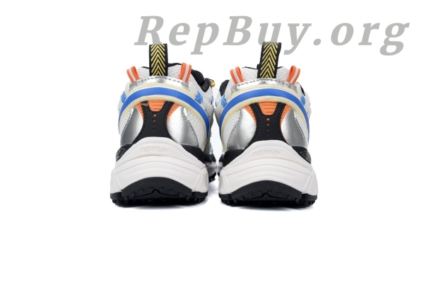 Off White Be Right Back Sneakers New York OIIA295F24 FAB00 20945 - Image 3