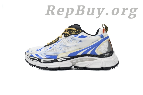 Off White Be Right Back Sneakers New York OIIA295F24 FAB00 20945