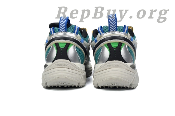 Off White Be Right Back Sneakers Paris OIIA295F24 FAB00 10008 - 图片 3