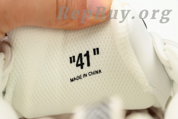 Off White Be Right Back Sneakers Sail White OIIA295F24 FAB00 10005 - 图片 6