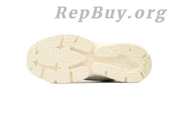 Off White Be Right Back Sneakers Sail White OIIA295F24 FAB00 10005 - 图片 3