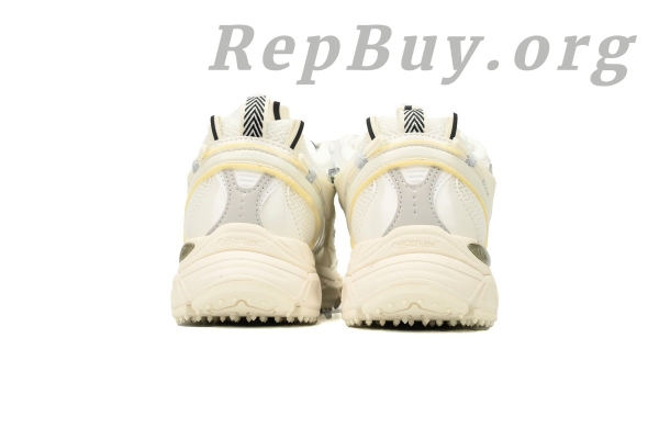 Off White Be Right Back Sneakers Sail White OIIA295F24 FAB00 10005 - 图片 4