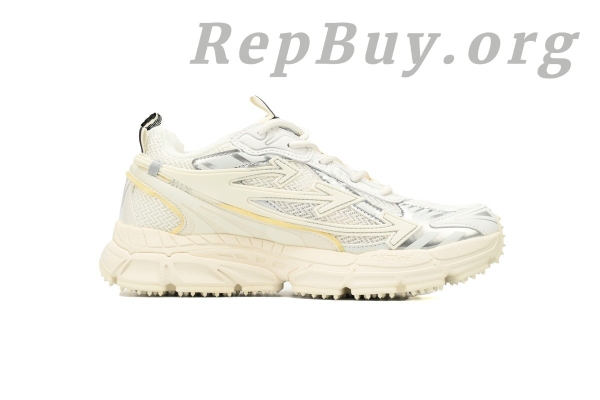 Off White Be Right Back Sneakers Sail White OIIA295F24 FAB00 10005 - 图片 2