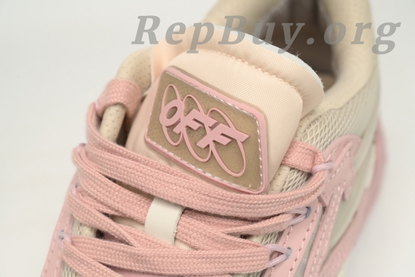 Off-White Odsy-1000 Beige Pink OMIA139F 22FAB00 16130 - 图片 8