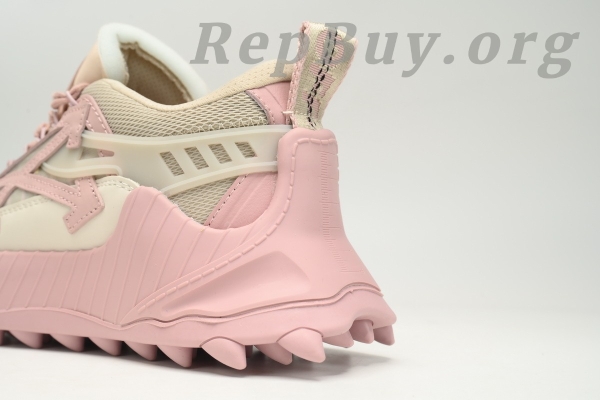 Off-White Odsy-1000 Beige Pink OMIA139F 22FAB00 16130 - 图片 10