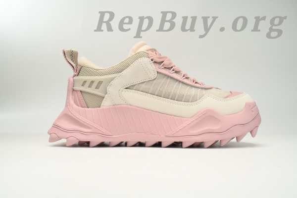Off-White Odsy-1000 Beige Pink OMIA139F 22FAB00 16130 - 图片 2