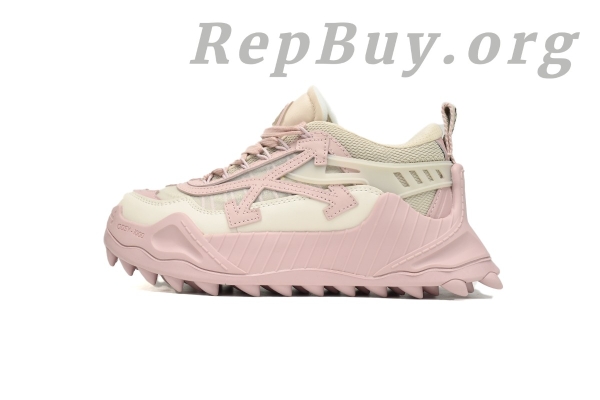 Off-White Odsy-1000 Beige Pink OMIA139F 22FAB00 16130