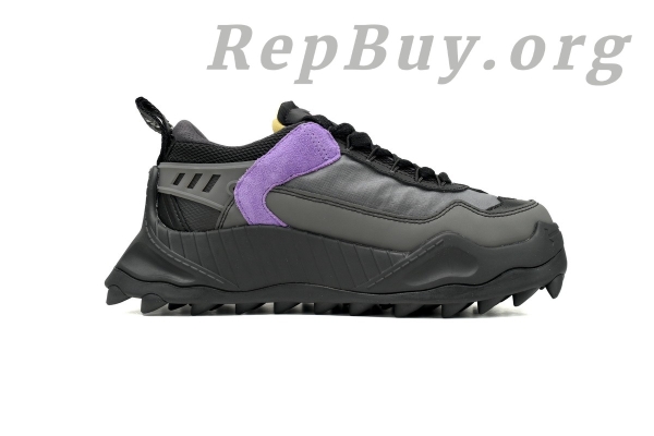 Off-White Odsy-1000 Black Grey Fuchsia OMIA189F 23LEA005 21010 - 图片 2