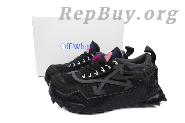 Off-White Odsy-1000 Black SS20 OMIA139S 2080004 531010 - 图片 11