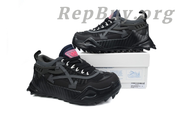 Off-White Odsy-1000 Black SS20 OMIA139S 2080004 531010 - 图片 12