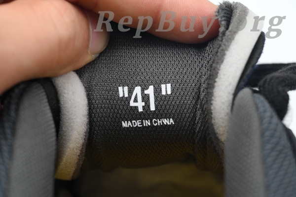 Off-White Odsy-1000 Black SS20 OMIA139S 2080004 531010 - 图片 8