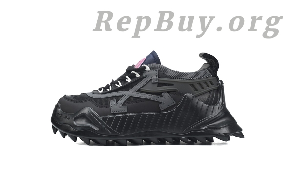 Off-White Odsy-1000 Black SS20 OMIA139S 2080004 531010