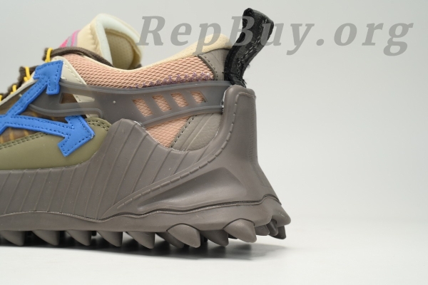 Off-White Odsy-1000 Blue Grey SS21 OMIA139R 21FAB00 10945 - 图片 10