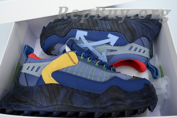 Off-White Odsy-1000 Blue Light Blue OMIA139S 2080004 14540 - 图片 10