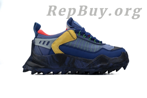 Off-White Odsy-1000 Blue Light Blue OMIA139S 2080004 14540 - 图片 2