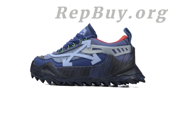 Off-White Odsy-1000 Blue Light Blue OMIA139S 2080004 14540