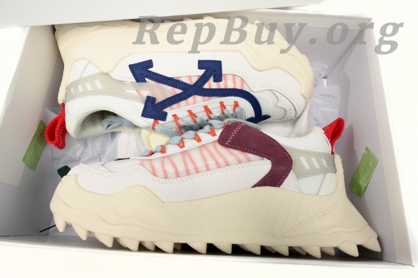Off-White Odsy-1000 Cream White Blue OMIA139C 99FAB00 10445, high quality replica Off-White shoes, best replica Off-White Odsy-1000, 1:1 copy Off-White sneakers, premium Off-White replica, top tier fake Off-White shoes, flawless Off-White Odsy-1000 replica, AAA+ Off-White sneakers, Off-White Odsy-1000 Cream White Blue rep