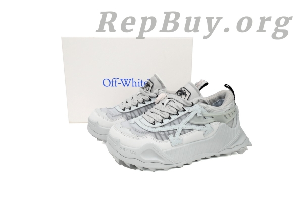 Off-White Odsy-1000 Light Grey OMIA139S 2080004 10505 - 图片 11
