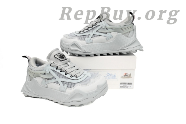 Off-White Odsy-1000 Light Grey OMIA139S 2080004 10505 - 图片 12