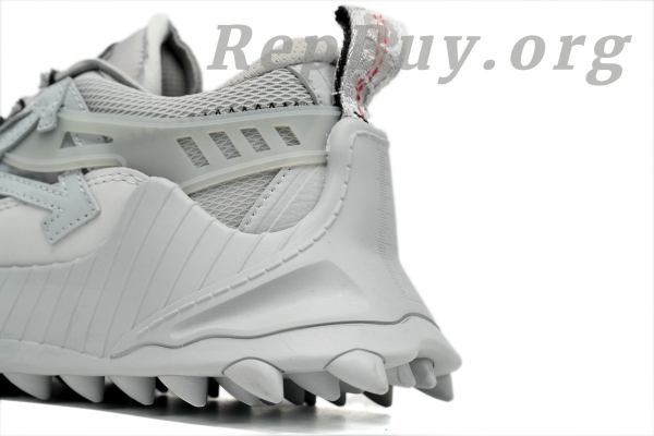 Off-White Odsy-1000 Light Grey OMIA139S 2080004 10505 - 图片 9
