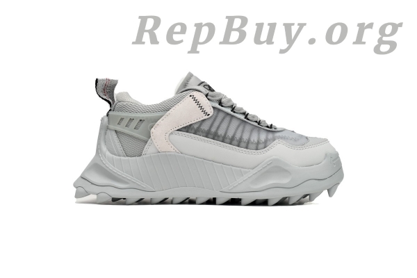Off-White Odsy-1000 Light Grey OMIA139S 2080004 10505 - 图片 2