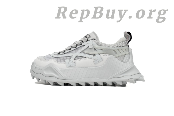 Off-White Odsy-1000 Light Grey OMIA139S 2080004 10505